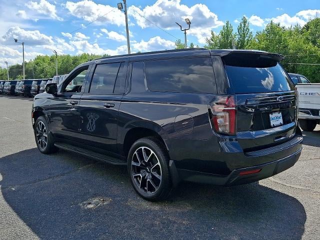 2023 Chevrolet Suburban RST