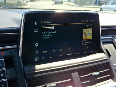 2023 Chevrolet Suburban RST