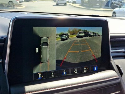 2023 Chevrolet Suburban RST