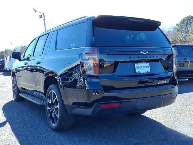 2023 Chevrolet Suburban RST