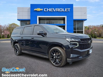 2023 Chevrolet Suburban RST