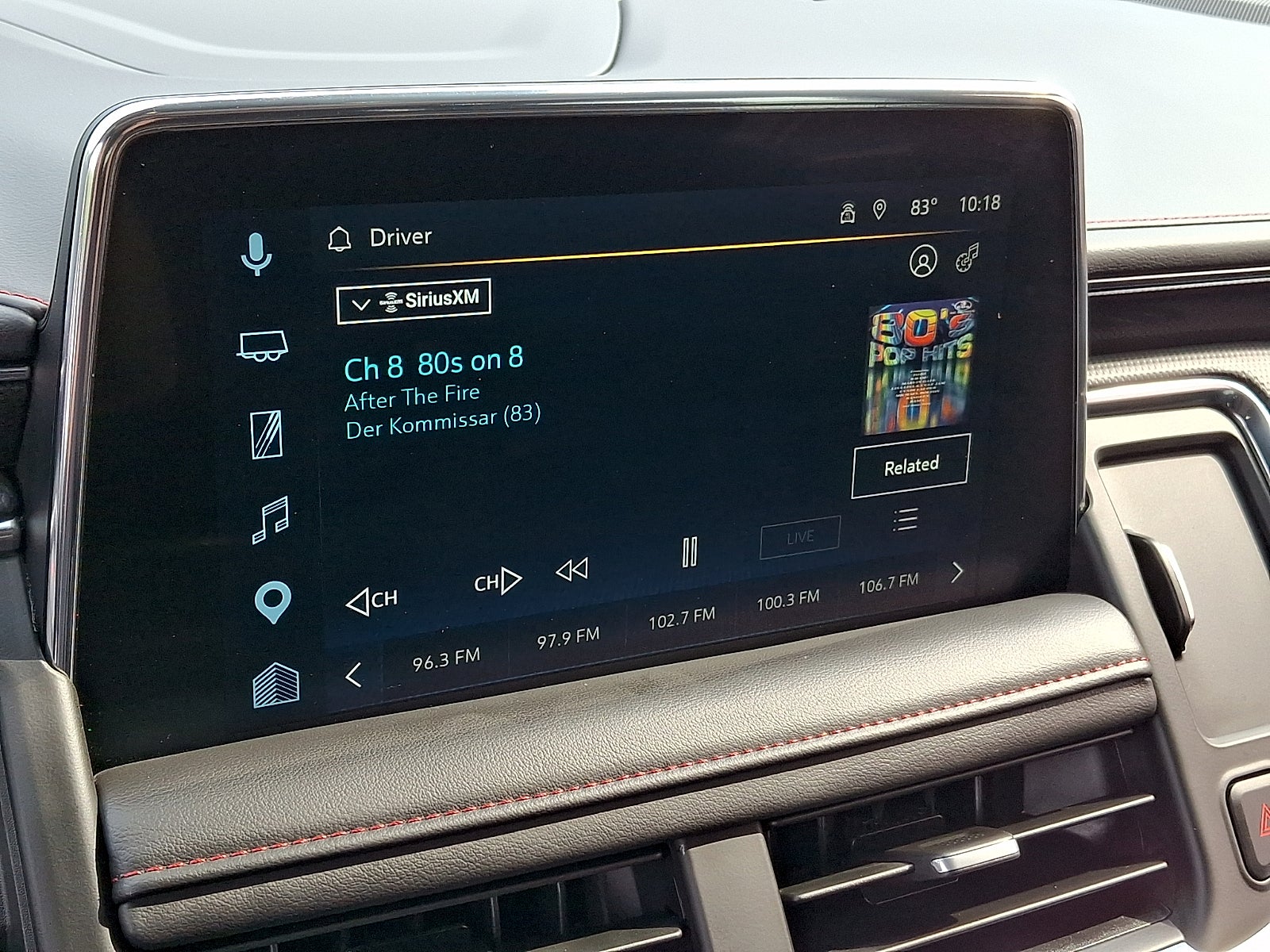 2023 Chevrolet Suburban RST - Photo 19