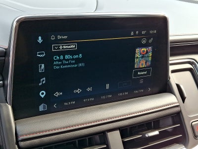 2023 Chevrolet Suburban RST
