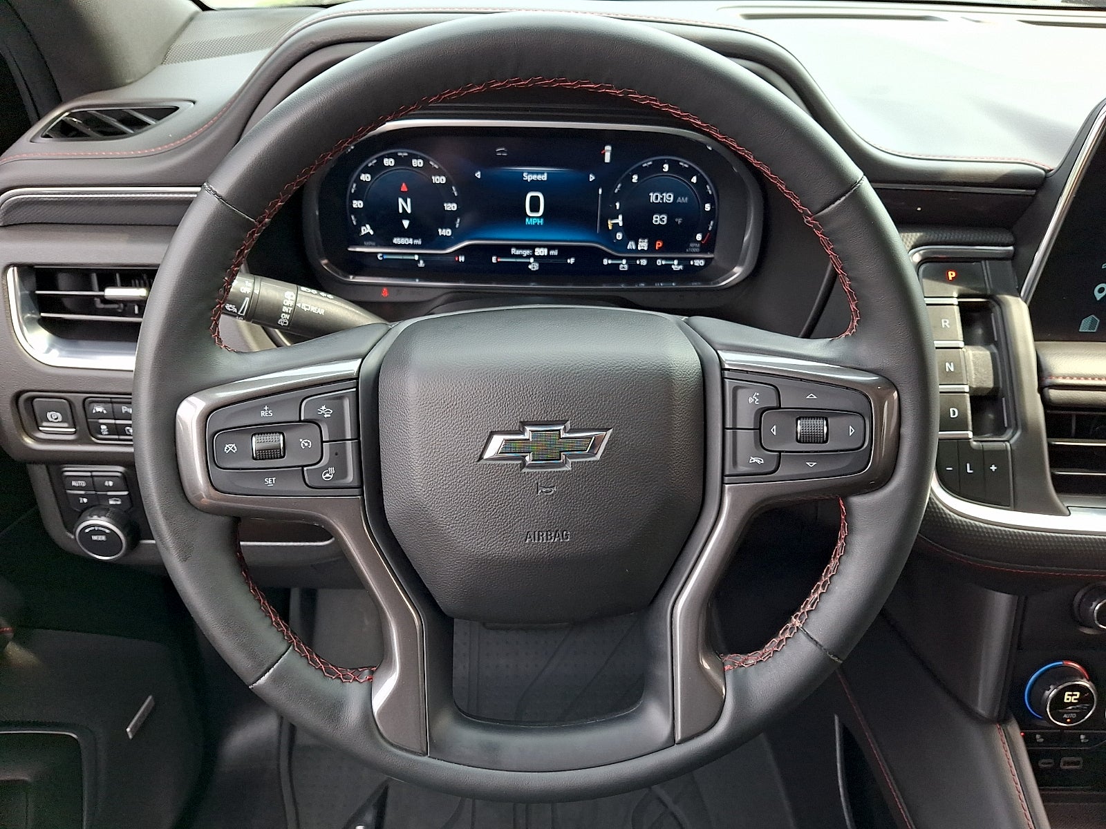 2023 Chevrolet Suburban RST - Photo 21