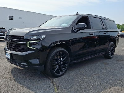 2023 Chevrolet Suburban RST