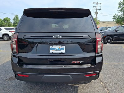 2023 Chevrolet Suburban RST