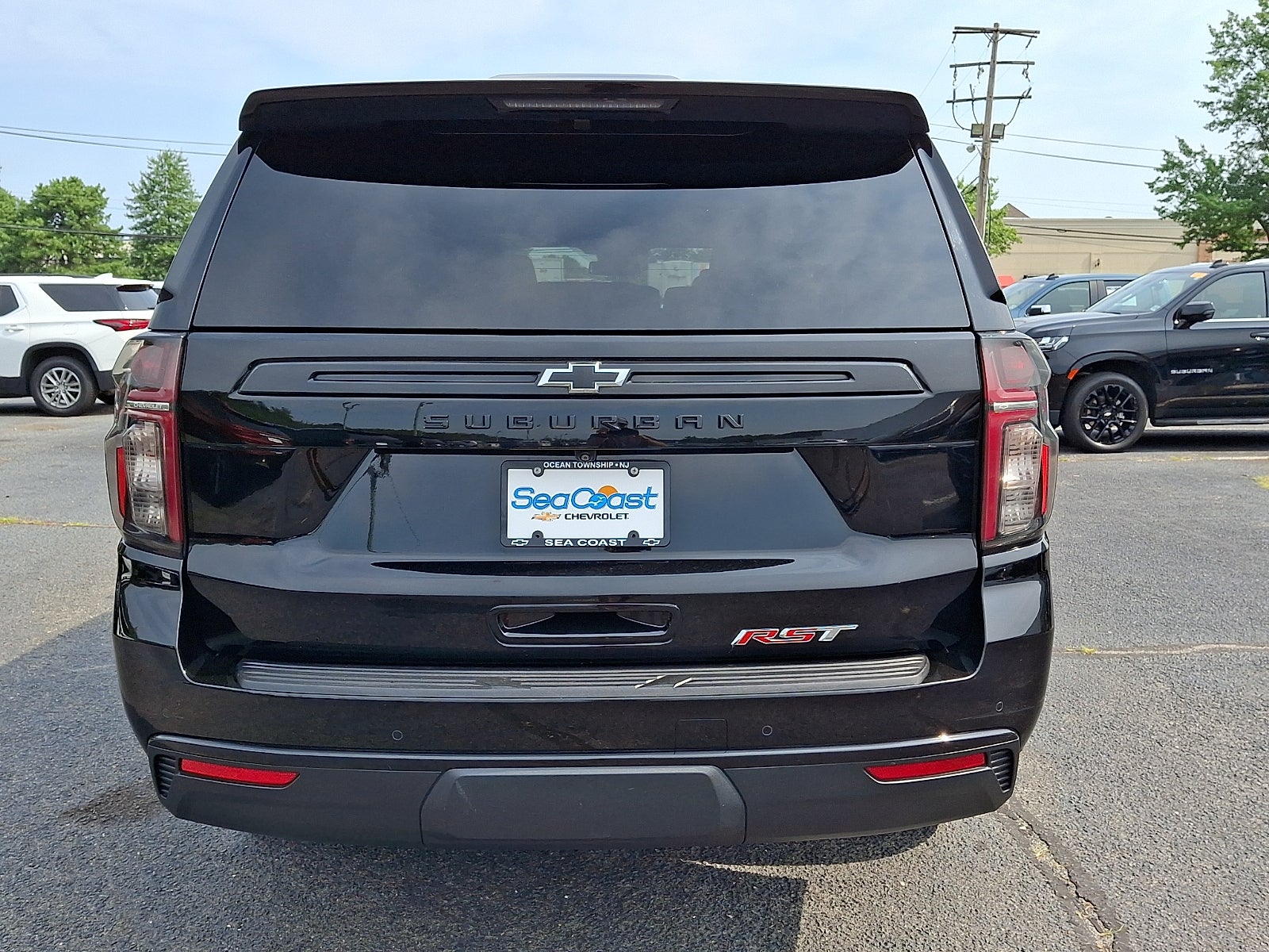 2023 Chevrolet Suburban RST