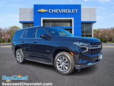 2024 Chevrolet Tahoe LS