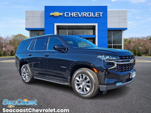 2024 Chevrolet Tahoe LS