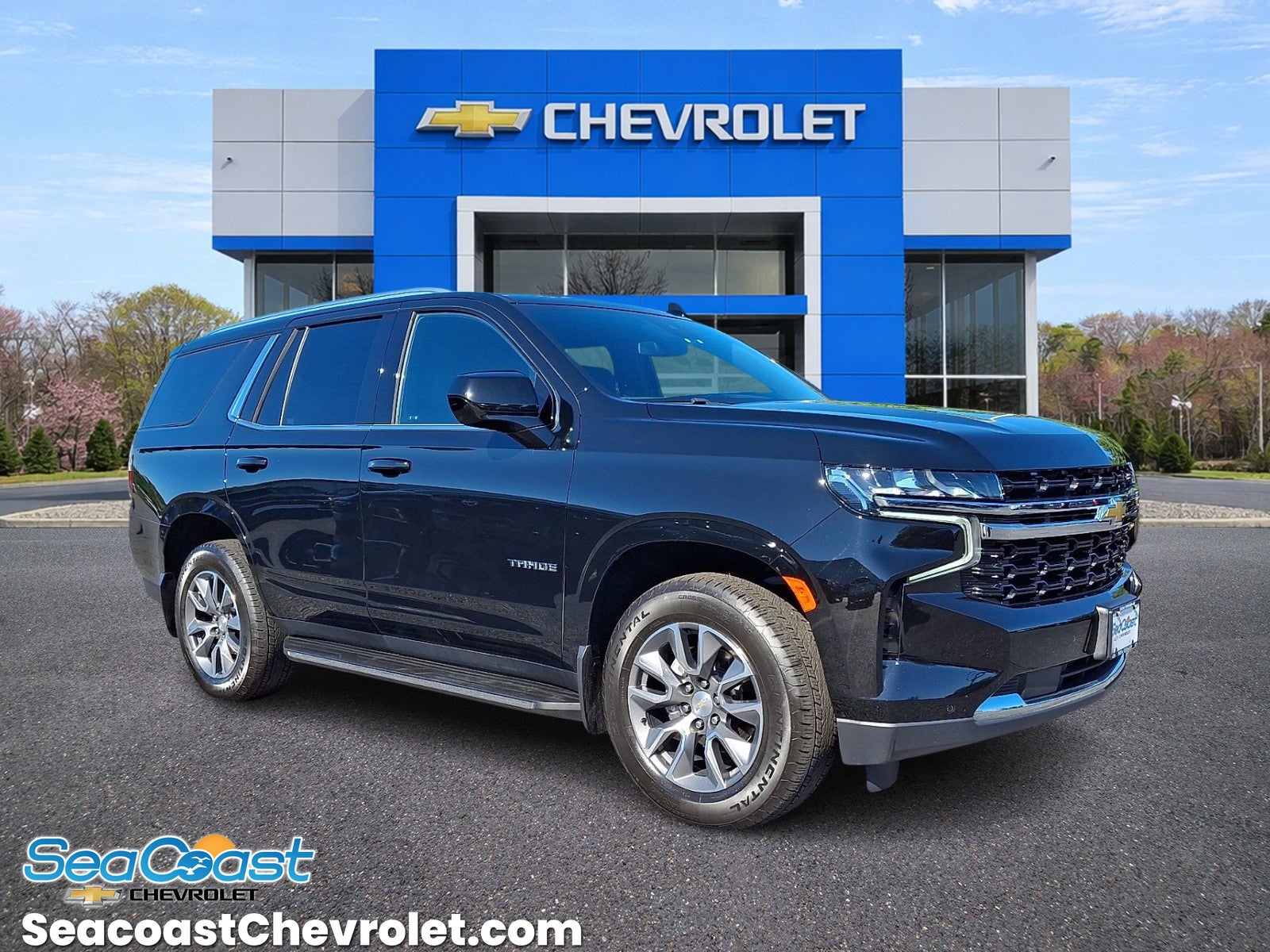 2024 Chevrolet Tahoe LS