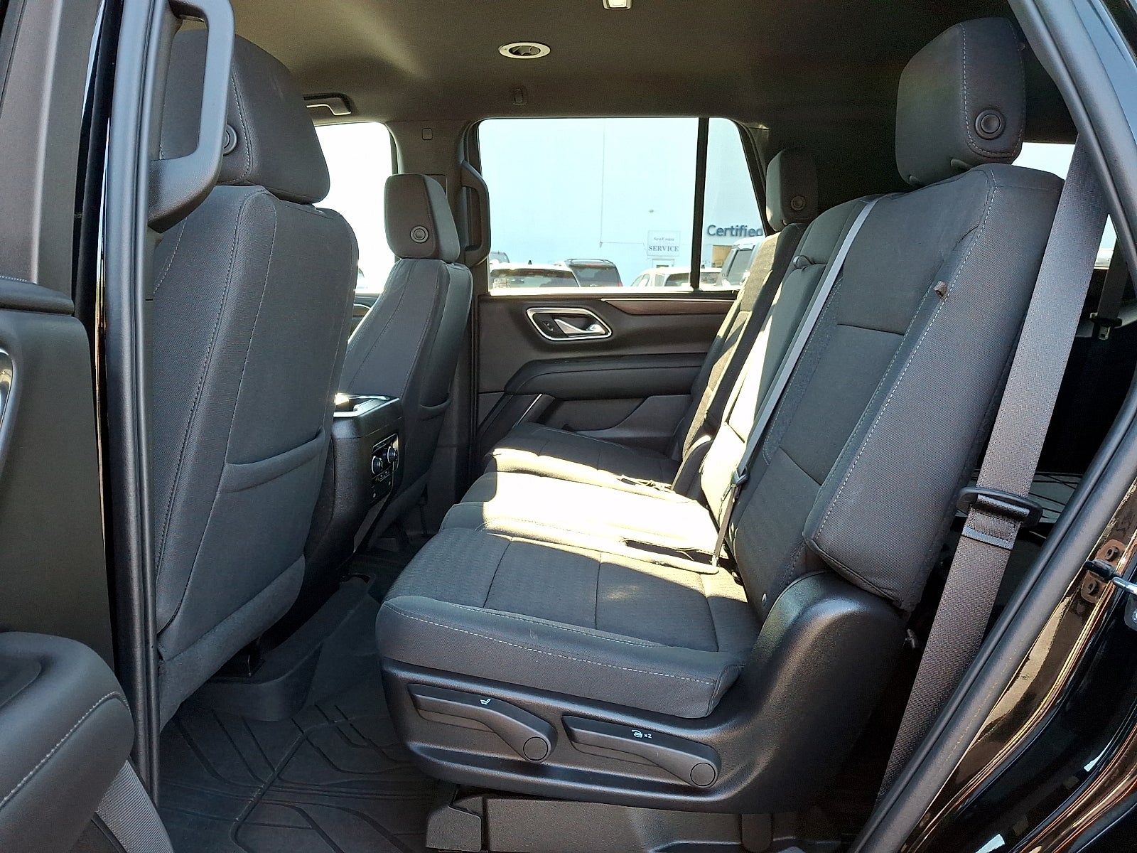 2024 Chevrolet Tahoe LS