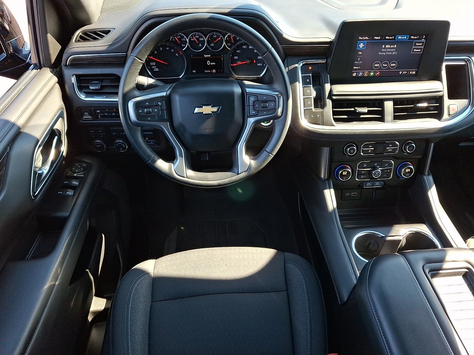 2024 Chevrolet Tahoe LS