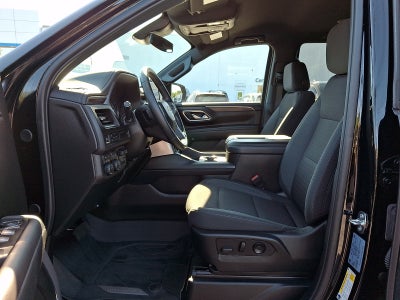 2024 Chevrolet Tahoe LS
