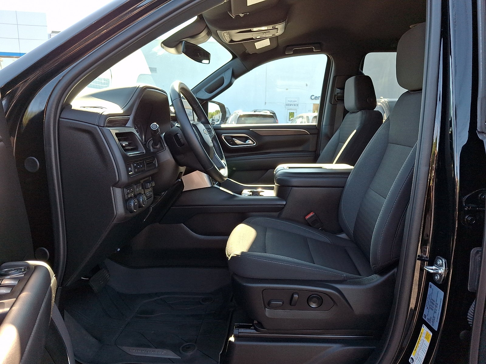 2024 Chevrolet Tahoe LS