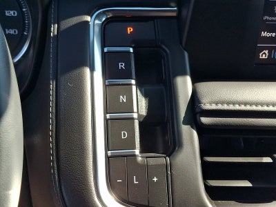 2024 Chevrolet Tahoe LS