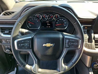 2024 Chevrolet Tahoe LS