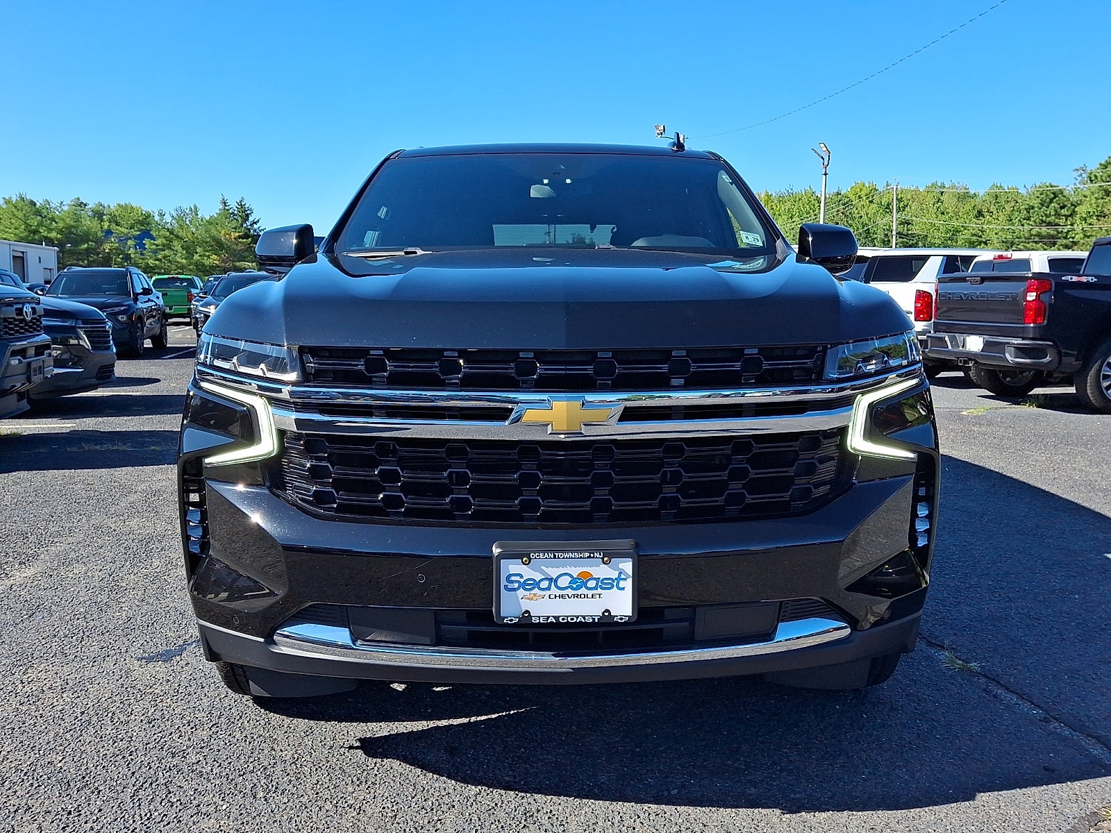 2024 Chevrolet Tahoe LS