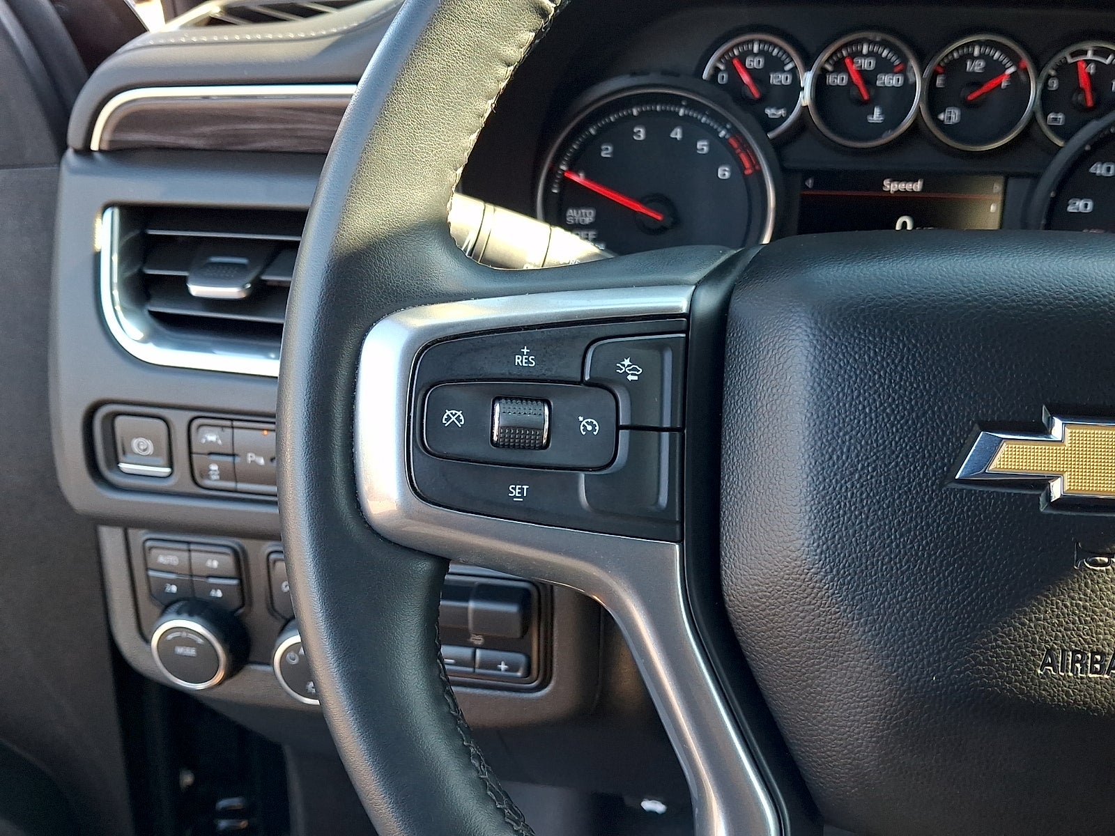 2024 Chevrolet Tahoe LS
