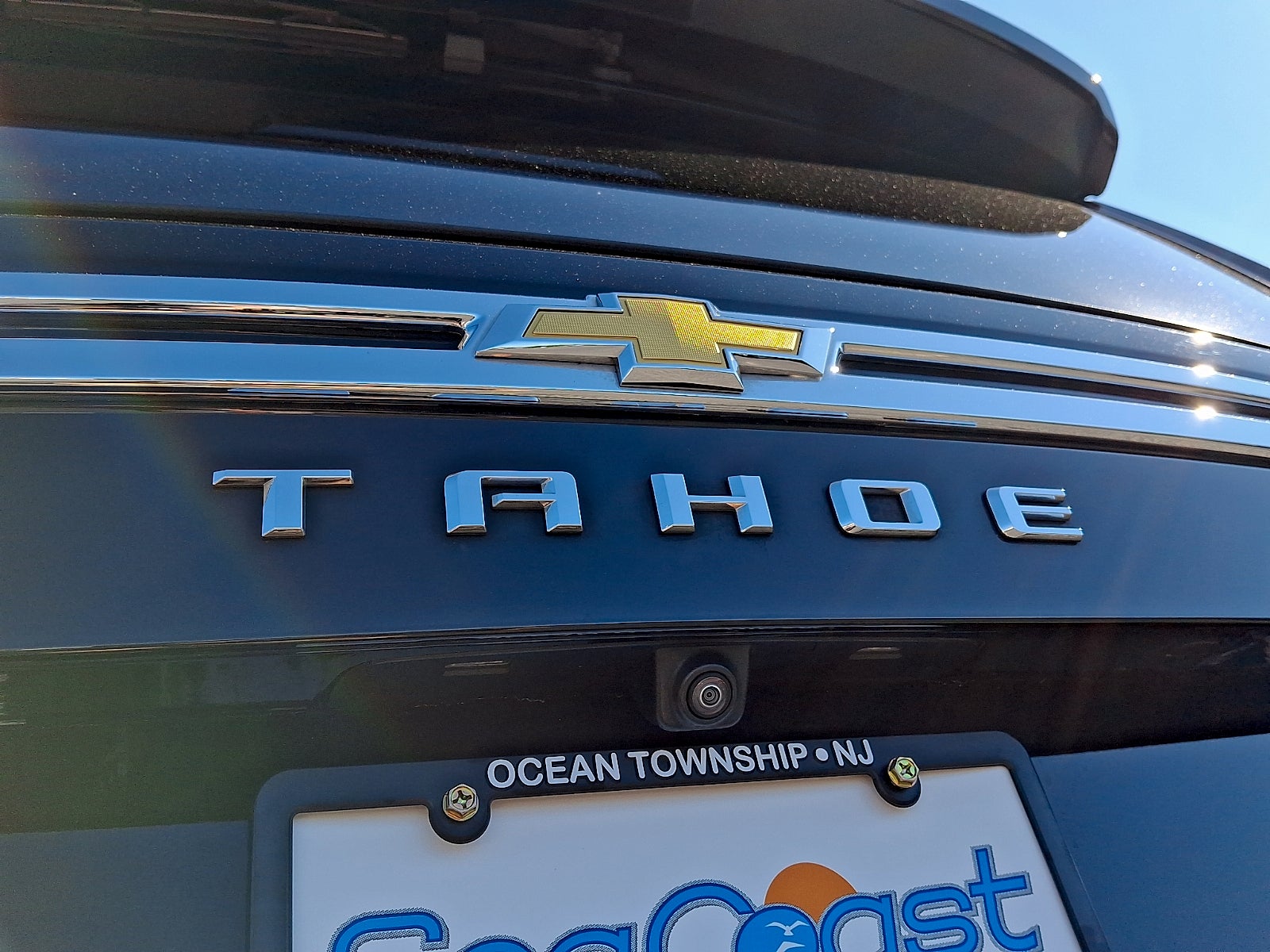 2024 Chevrolet Tahoe LS