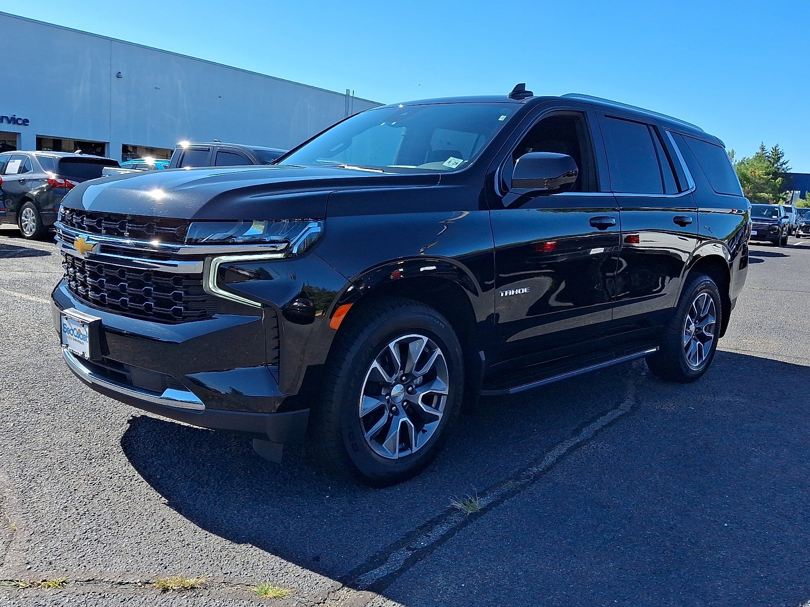 2024 Chevrolet Tahoe LS