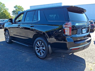 2024 Chevrolet Tahoe LS