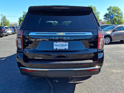 2024 Chevrolet Tahoe LS