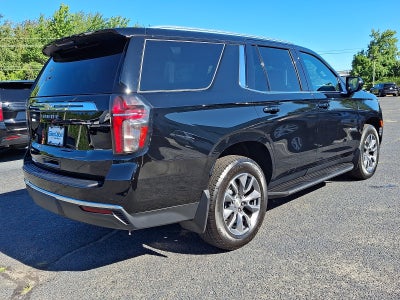 2024 Chevrolet Tahoe LS