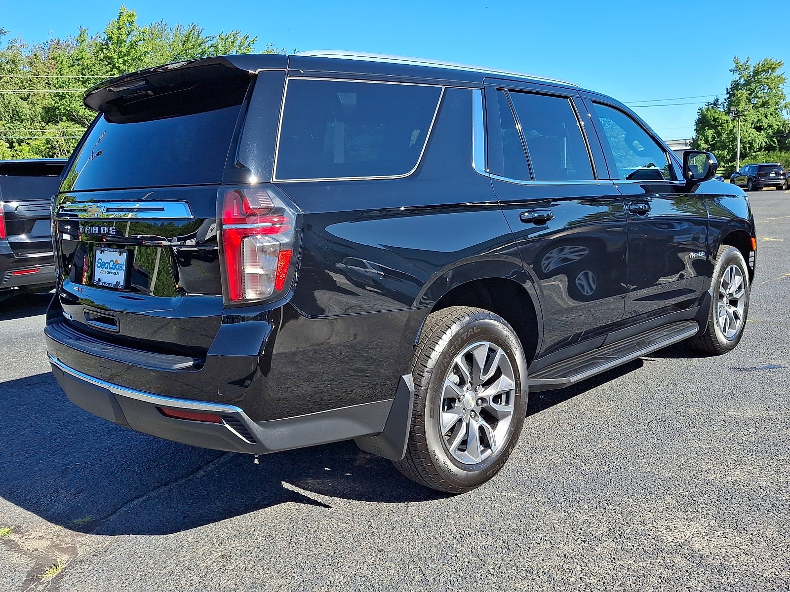 2024 Chevrolet Tahoe LS