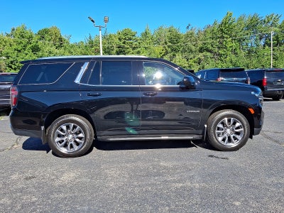 2024 Chevrolet Tahoe LS