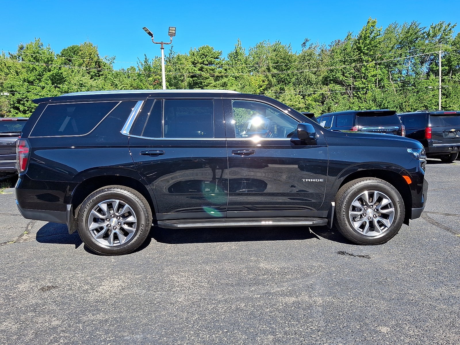 2024 Chevrolet Tahoe LS