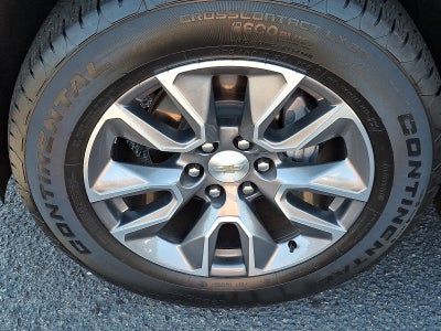 2024 Chevrolet Tahoe LS