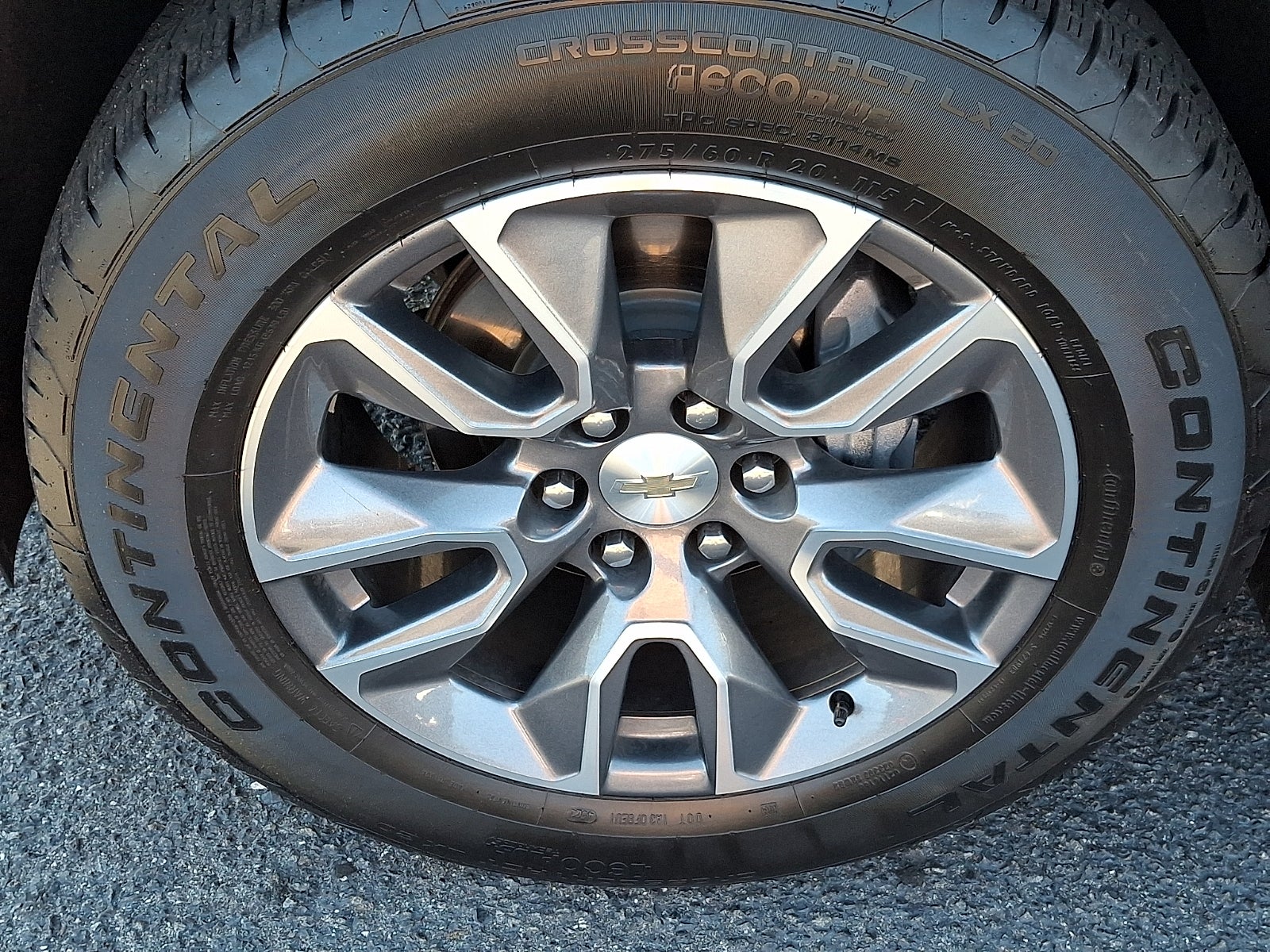2024 Chevrolet Tahoe LS