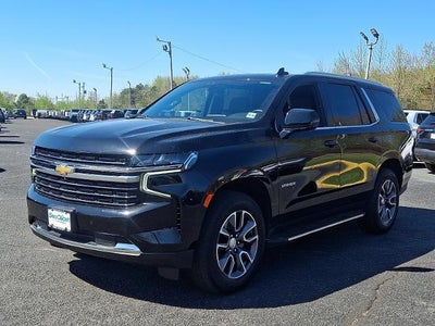 2022 Chevrolet Tahoe LT