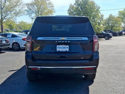 2022 Chevrolet Tahoe LT