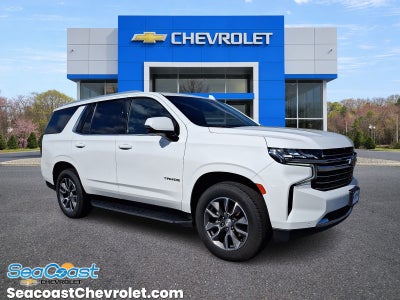 2023 Chevrolet Tahoe LT