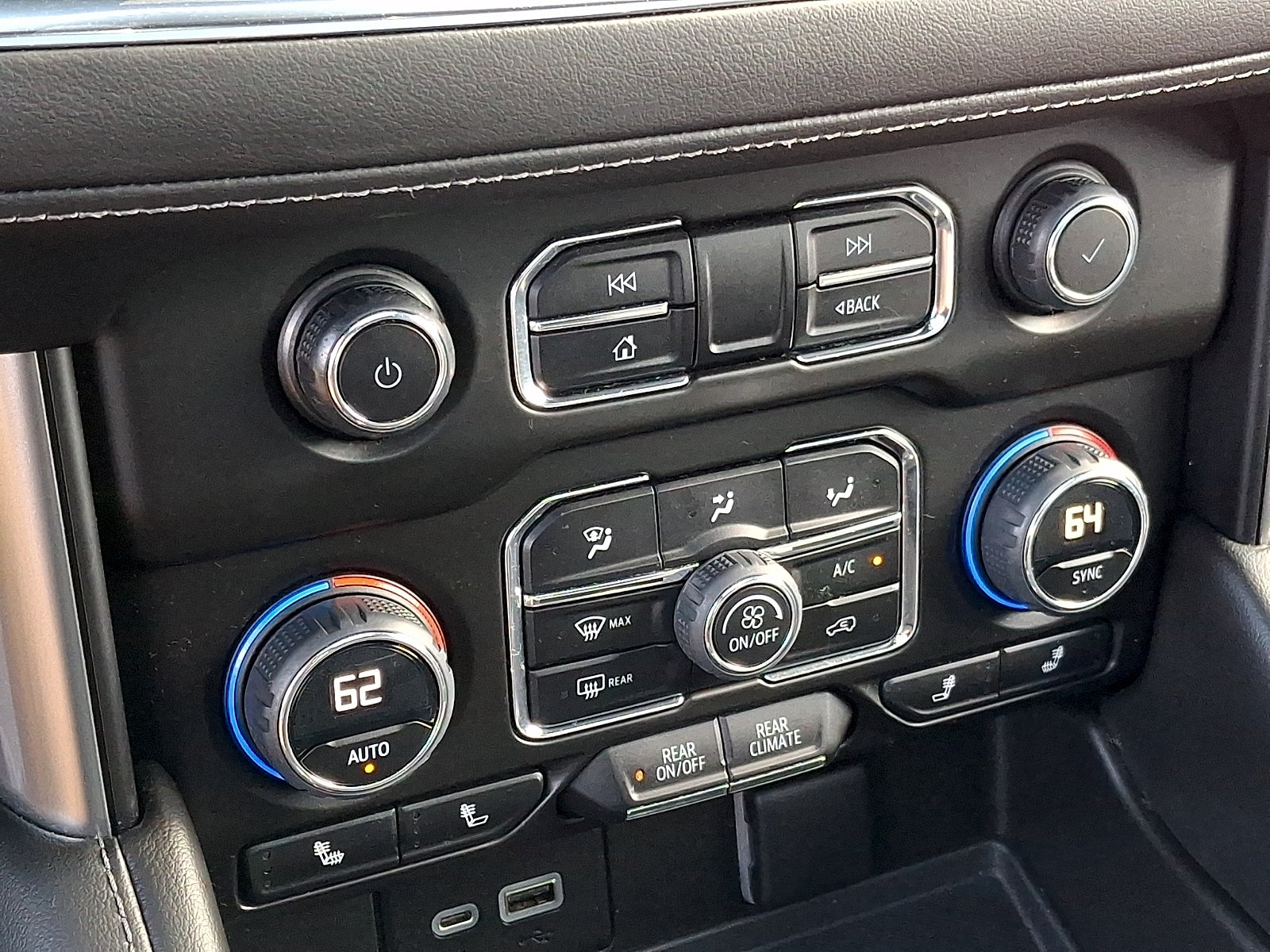 2023 Chevrolet Tahoe LT - Photo 16