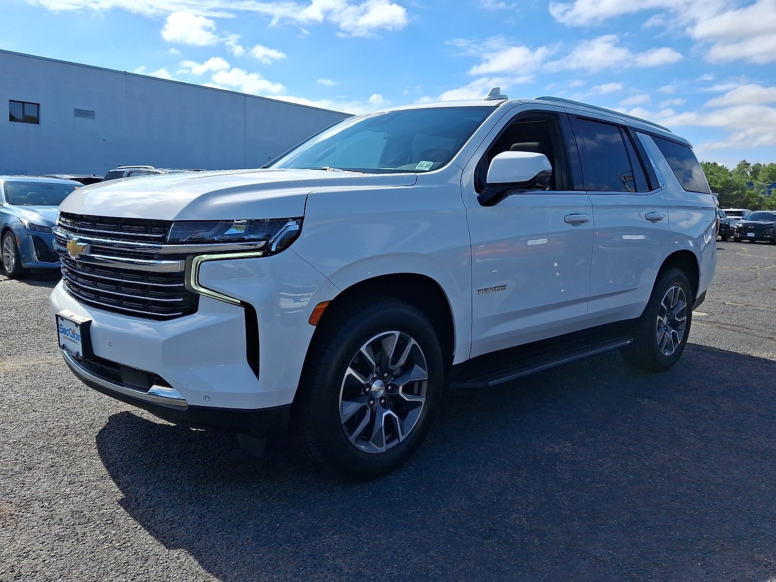 2023 Chevrolet Tahoe LT