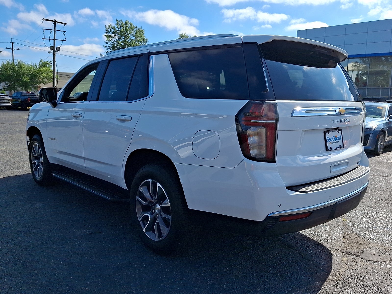 2023 Chevrolet Tahoe LT