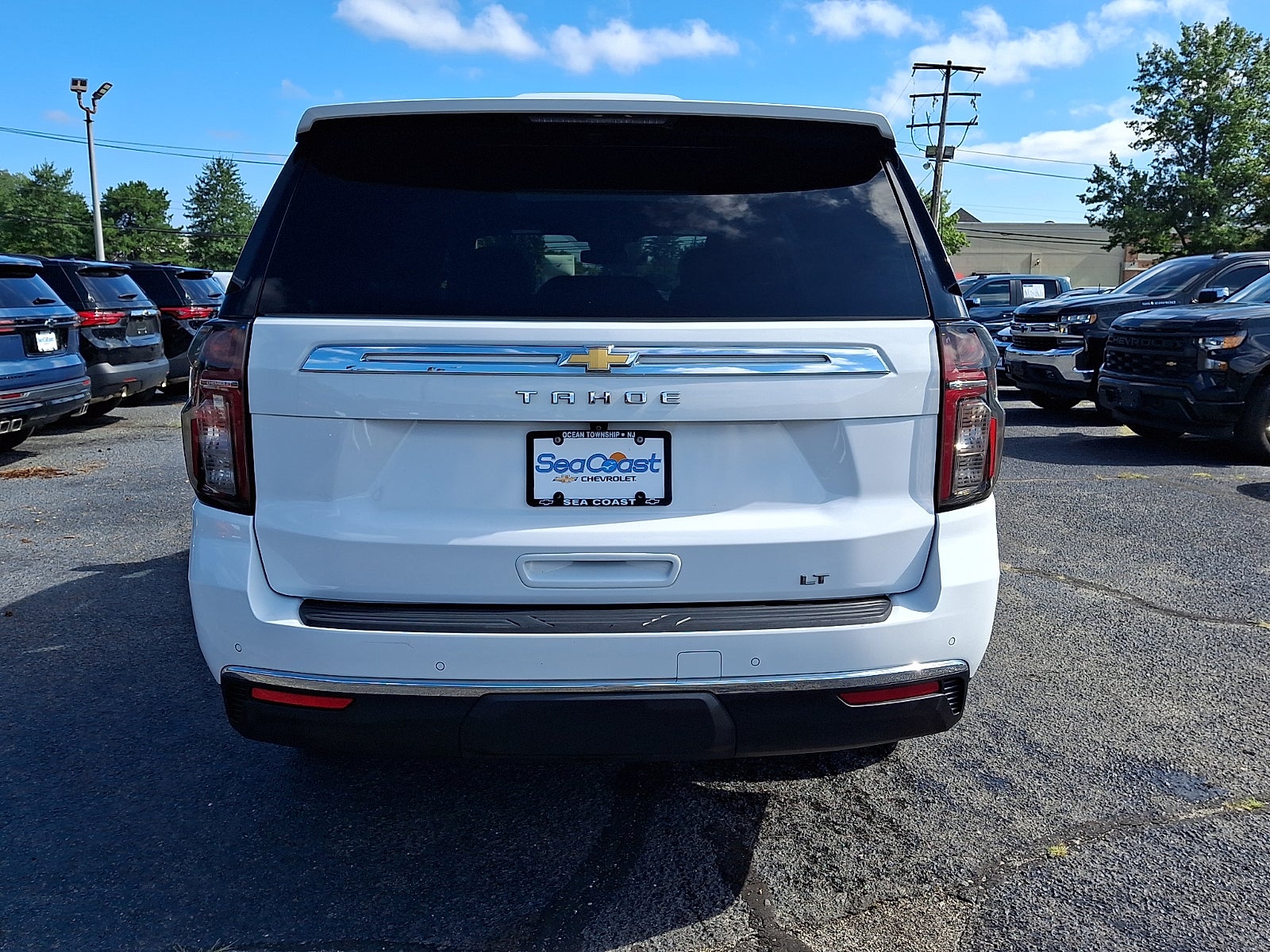 2023 Chevrolet Tahoe LT