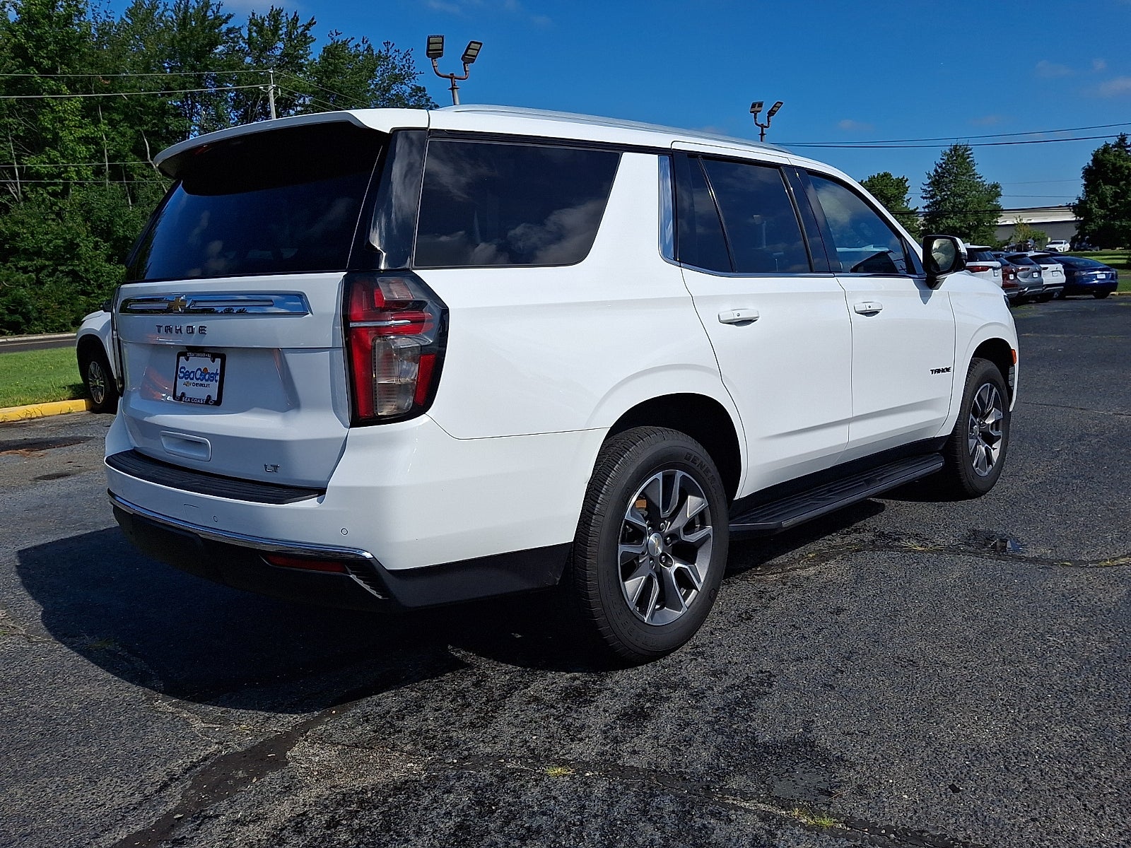 2023 Chevrolet Tahoe LT - Photo 6