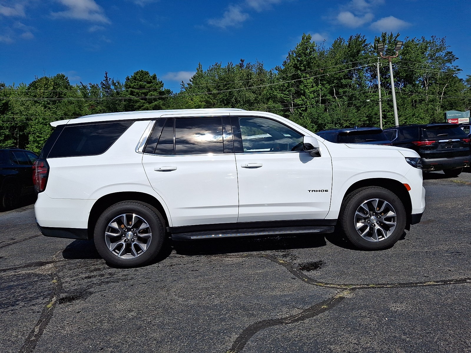 2023 Chevrolet Tahoe LT - Photo 7