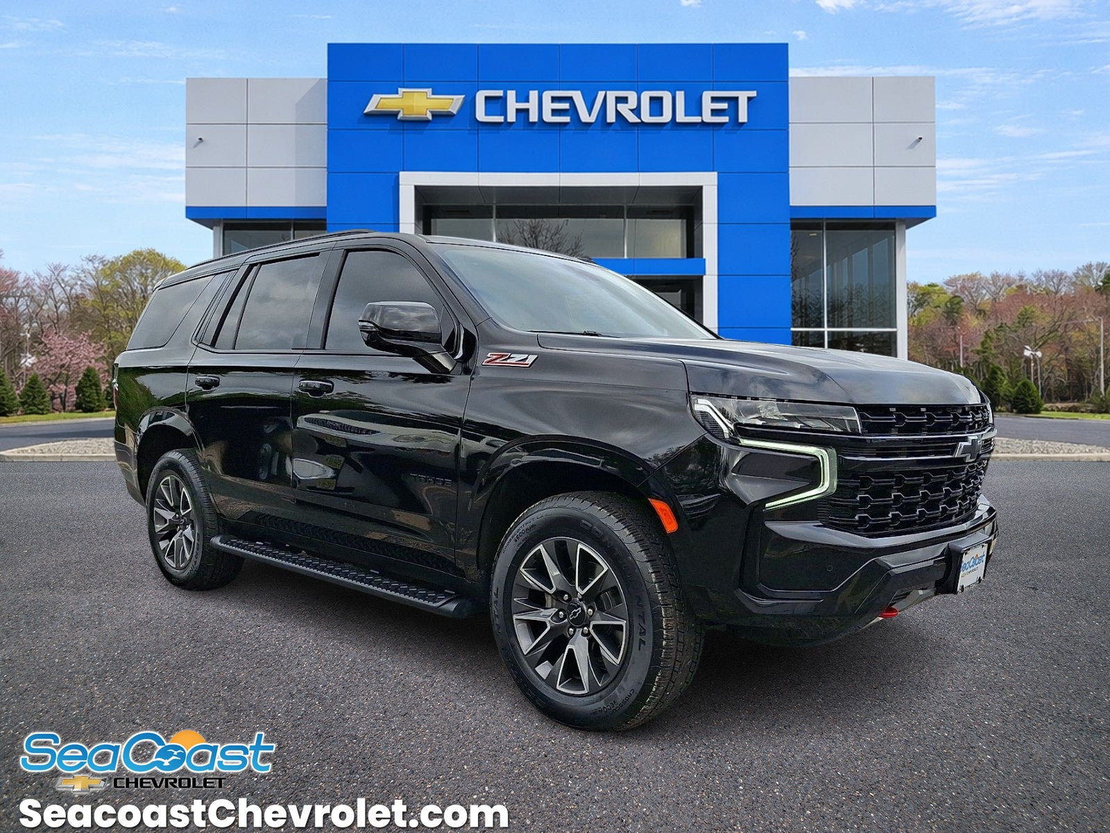 2023 Chevrolet Tahoe Z71