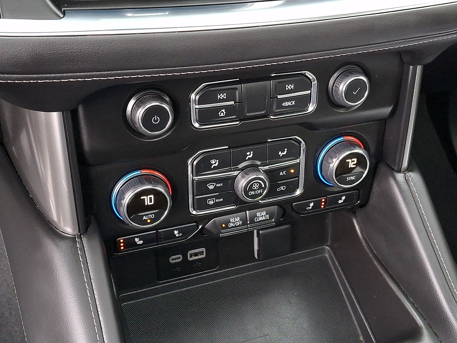 2023 Chevrolet Tahoe Z71