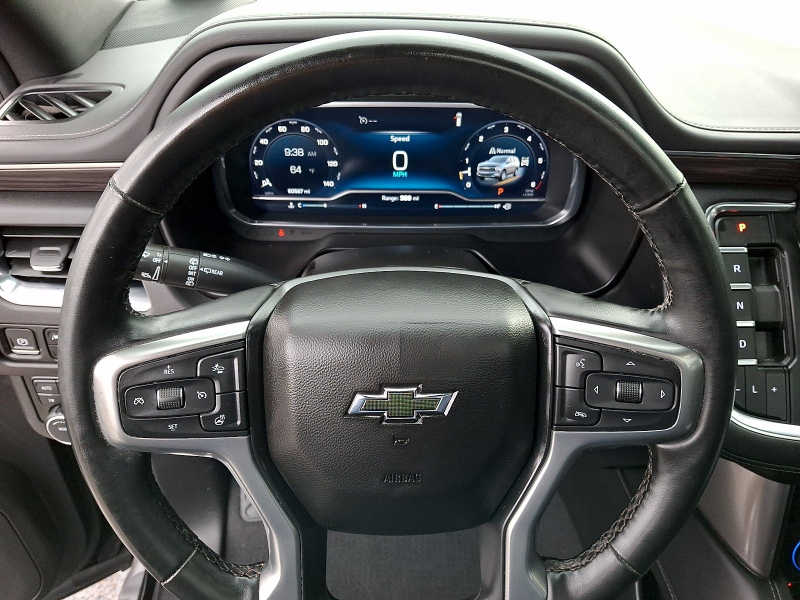 2023 Chevrolet Tahoe Z71