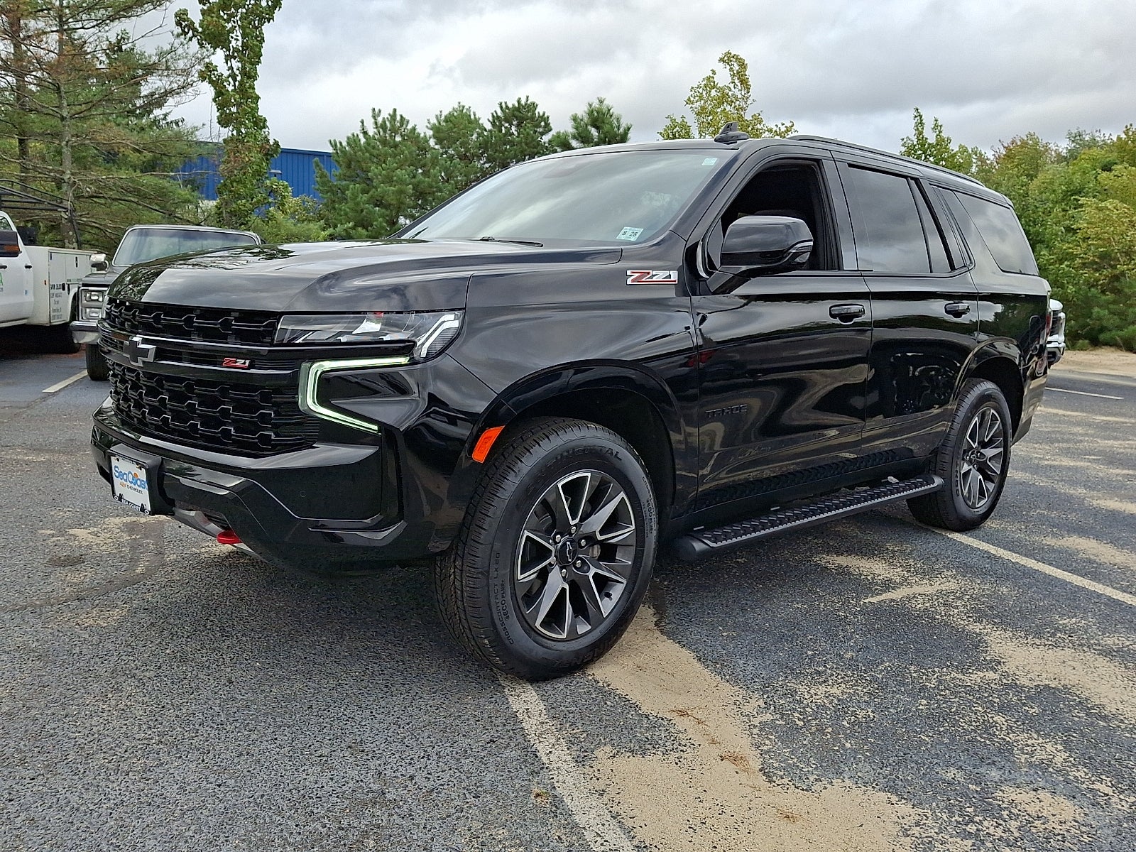2023 Chevrolet Tahoe Z71
