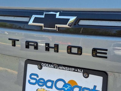 2024 Chevrolet Tahoe RST