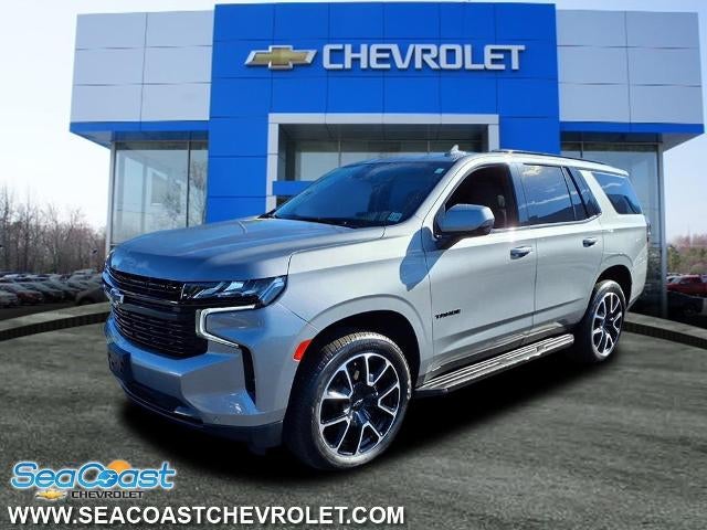 2024 Chevrolet Tahoe RST