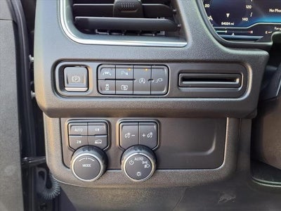 2022 Chevrolet Tahoe RST