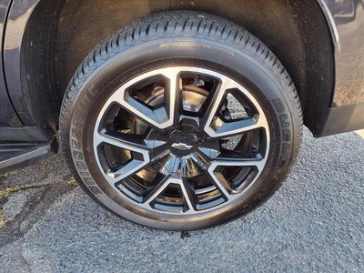 2022 Chevrolet Tahoe RST