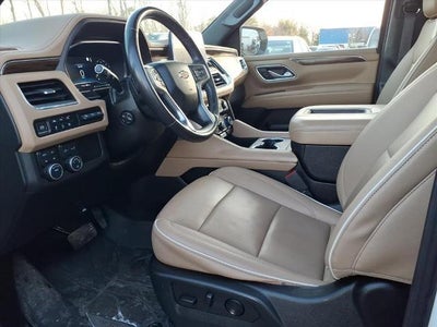 2023 Chevrolet Tahoe Premier